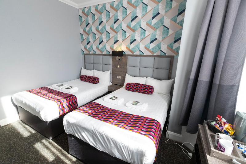 Euro Hotel Hammersmith - Oda