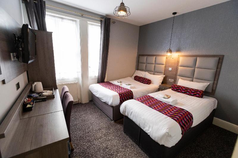 Euro Hotel Hammersmith - Oda