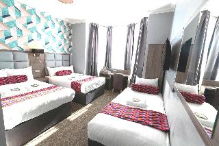 Euro Hotel Hammersmith fotoÄŸrafÄ±