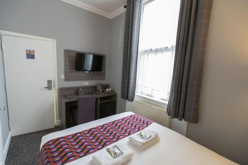 Euro Hotel Hammersmith - Oda