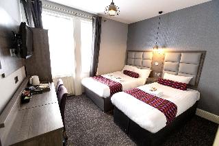 Euro Hotel Hammersmith fotoÄŸrafÄ±
