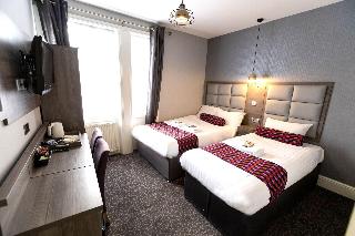 Euro Hotel Hammersmith fotoÄŸrafÄ±