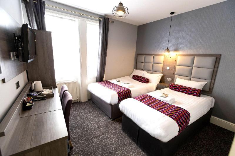 Euro Hotel Hammersmith - Oda