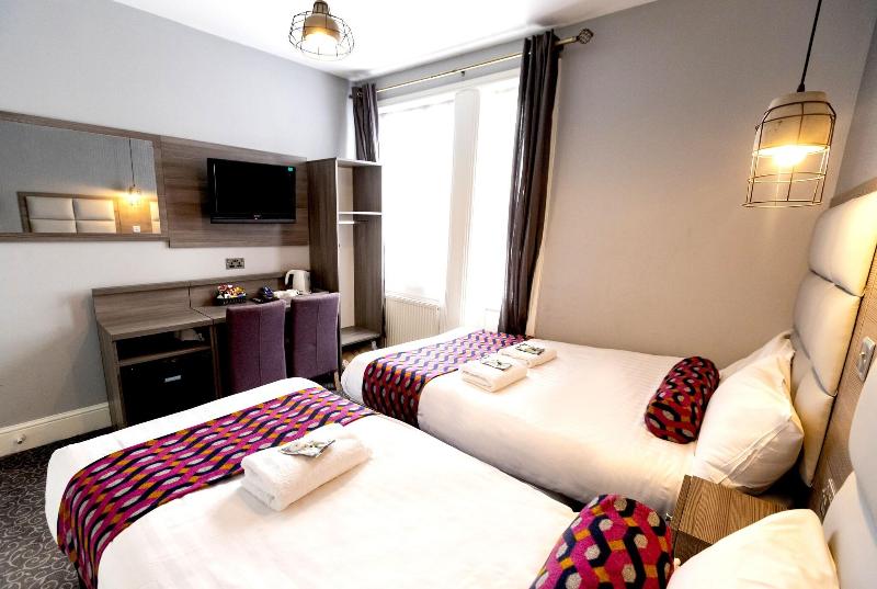 Euro Hotel Hammersmith - Oda