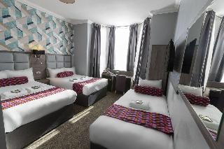 Euro Hotel Hammersmith fotoÄŸrafÄ±