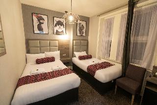 Euro Hotel Hammersmith fotoÄŸrafÄ±