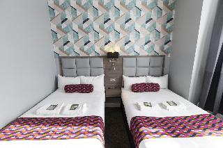 Euro Hotel Hammersmith fotoÄŸrafÄ±