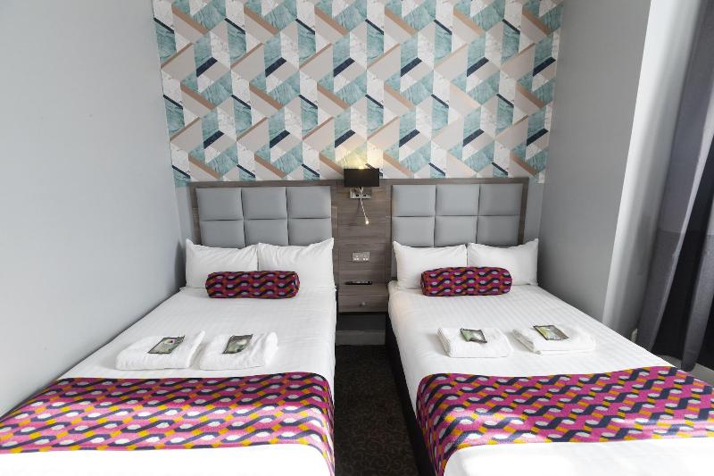 Euro Hotel Hammersmith - Oda