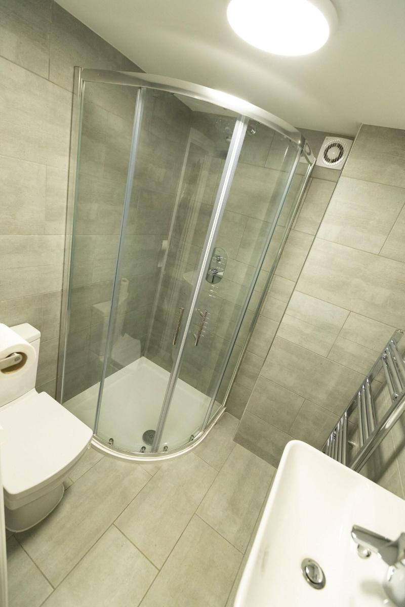 Euro Hotel Hammersmith - Oda