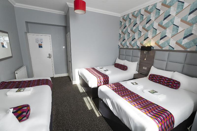 Euro Hotel Hammersmith - Oda