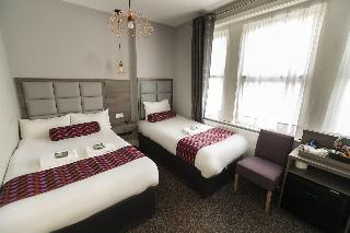 Euro Hotel Hammersmith fotoÄŸrafÄ±