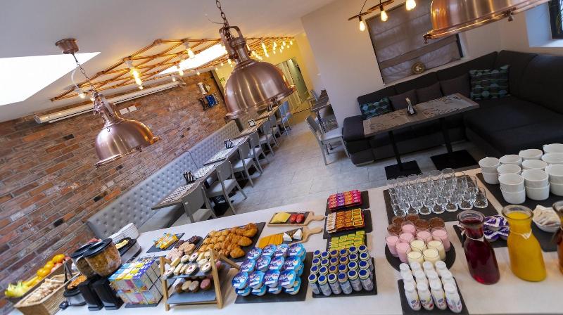 Euro Hotel Hammersmith - Restoran