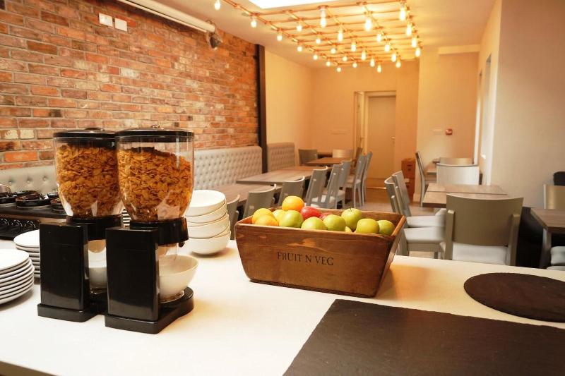 Euro Hotel Hammersmith - Restoran
