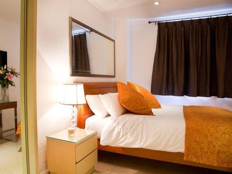 Belle Cour Russell Square Hotel - Oda