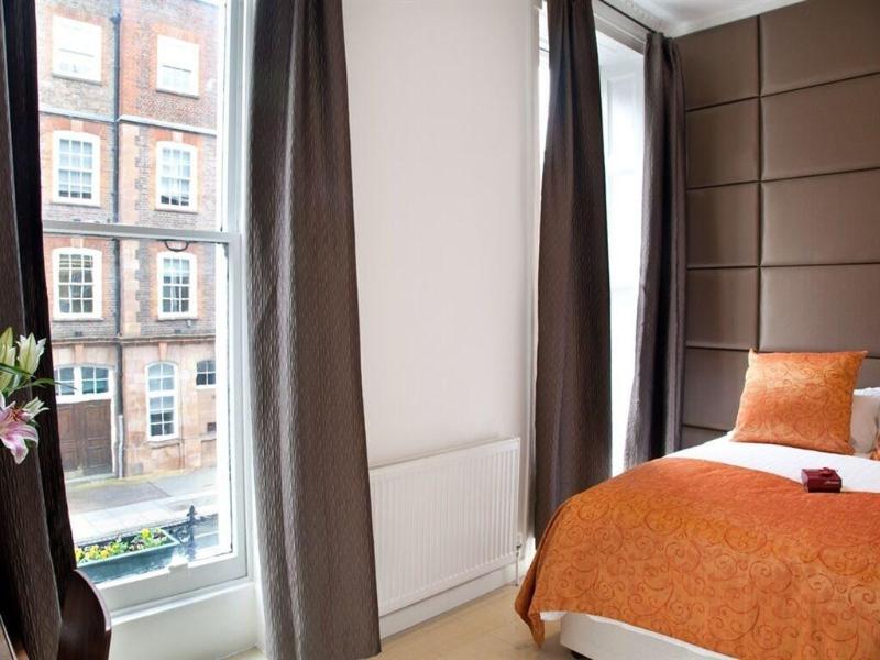 Belle Cour Russell Square Hotel - Oda