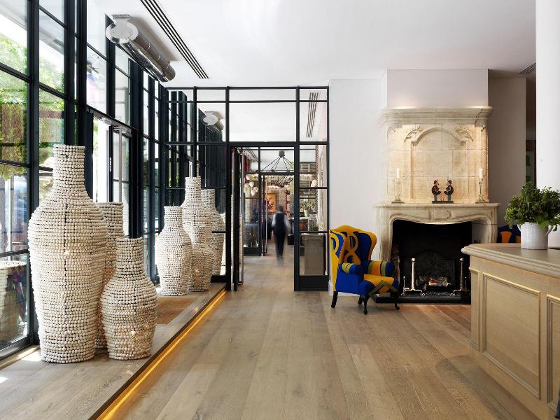 Ham Yard Hotel Firmdale Hotels - Lobi