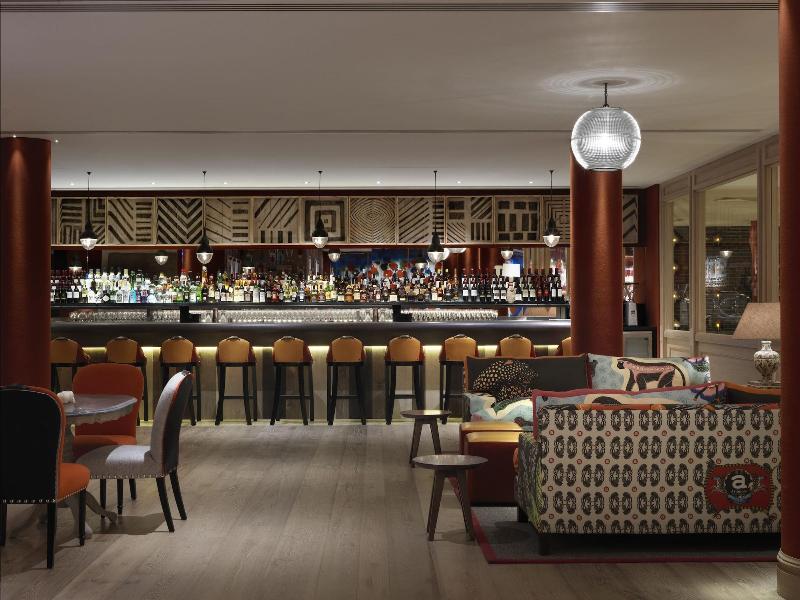 Ham Yard Hotel Firmdale Hotels - Lobi