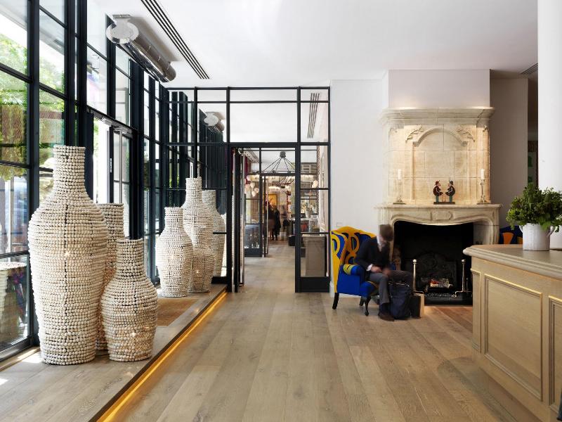 Ham Yard Hotel Firmdale Hotels - Lobi
