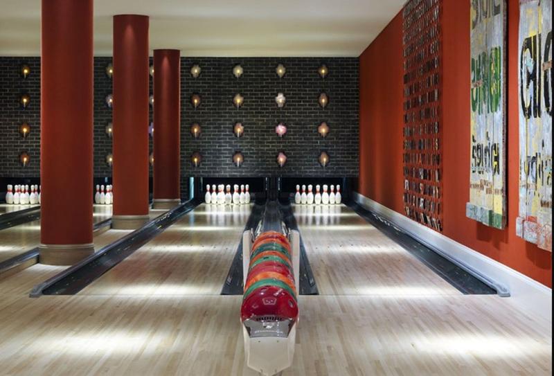 Ham Yard Hotel Firmdale Hotels - Aktivite