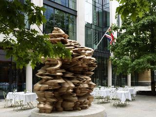 Ham Yard Hotel Firmdale Hotels fotoÄŸrafÄ±