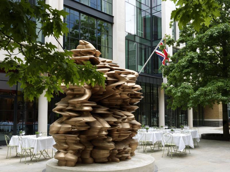 Ham Yard Hotel Firmdale Hotels - Genel
