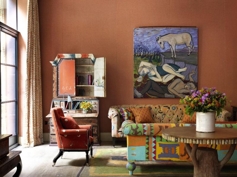 Ham Yard Hotel Firmdale Hotels - Genel