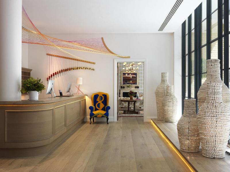 Ham Yard Hotel Firmdale Hotels - Genel