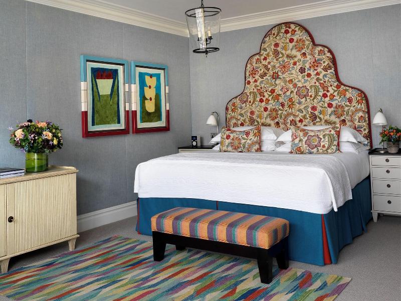 Ham Yard Hotel Firmdale Hotels - Oda