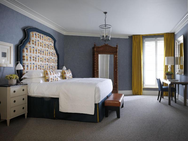 Ham Yard Hotel Firmdale Hotels - Oda