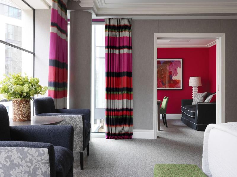Ham Yard Hotel Firmdale Hotels - Oda