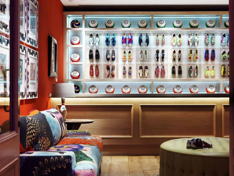 Ham Yard Hotel Firmdale Hotels - Oda