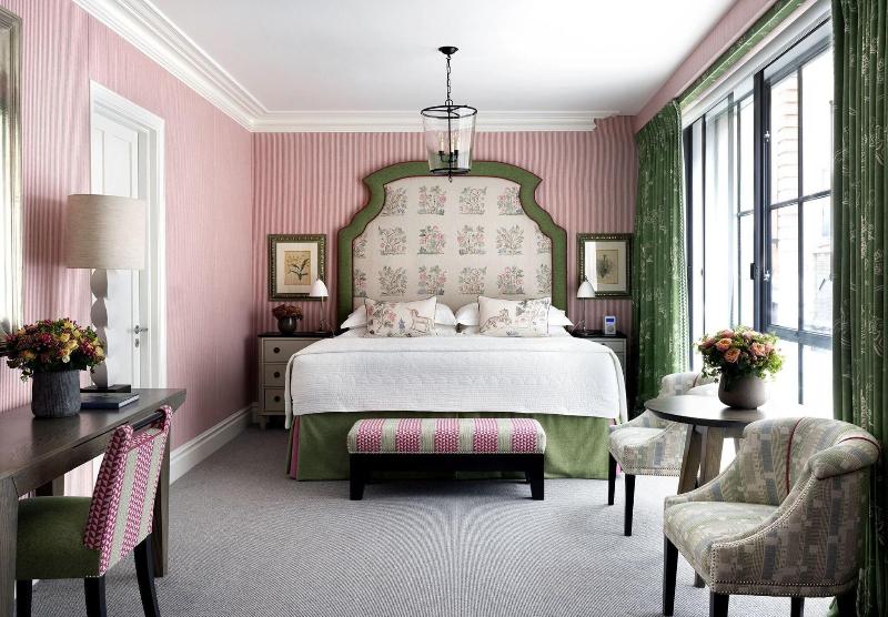 Ham Yard Hotel Firmdale Hotels - Oda
