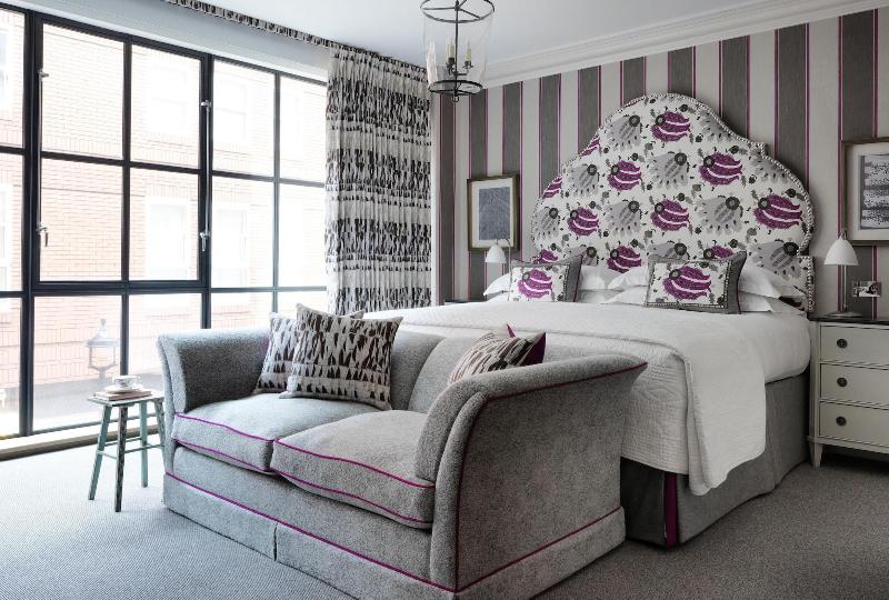 Ham Yard Hotel Firmdale Hotels - Oda