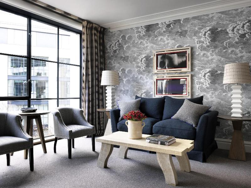 Ham Yard Hotel Firmdale Hotels - Oda