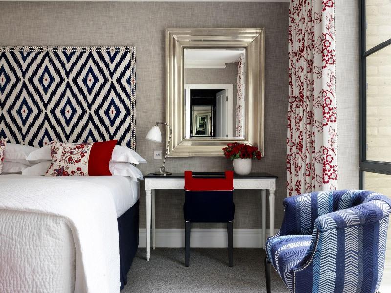 Ham Yard Hotel Firmdale Hotels - Oda