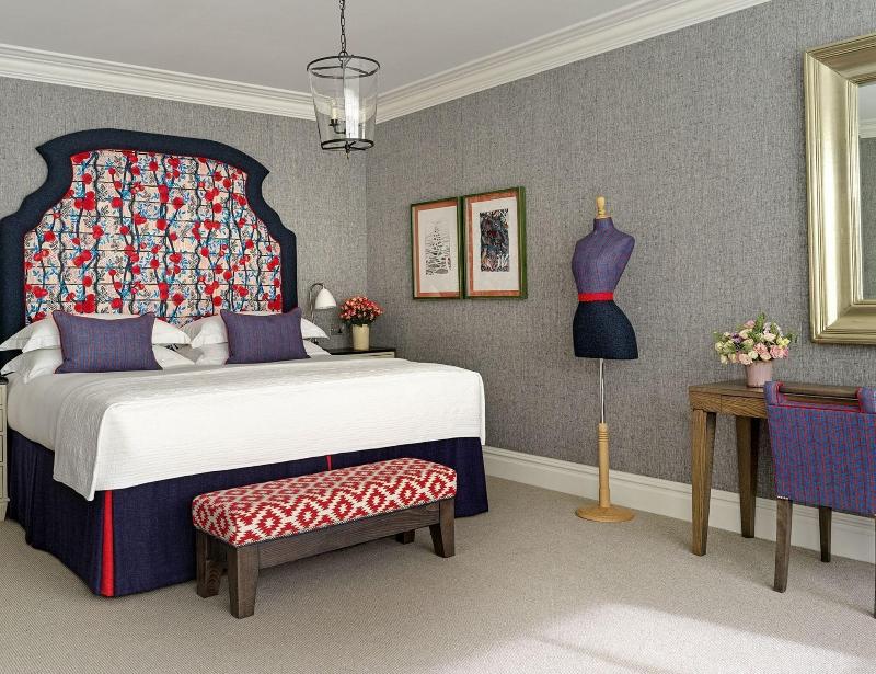 Ham Yard Hotel Firmdale Hotels - Oda