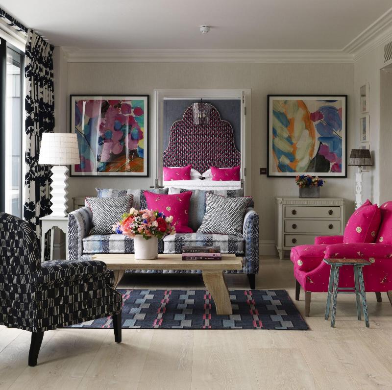Ham Yard Hotel Firmdale Hotels - Oda