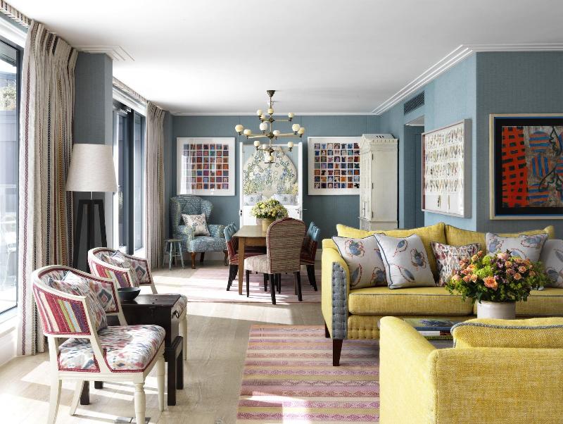 Ham Yard Hotel Firmdale Hotels - Oda