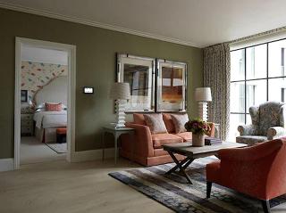 Ham Yard Hotel Firmdale Hotels fotoÄŸrafÄ±
