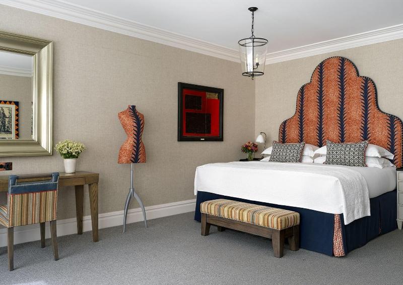 Ham Yard Hotel Firmdale Hotels - Oda