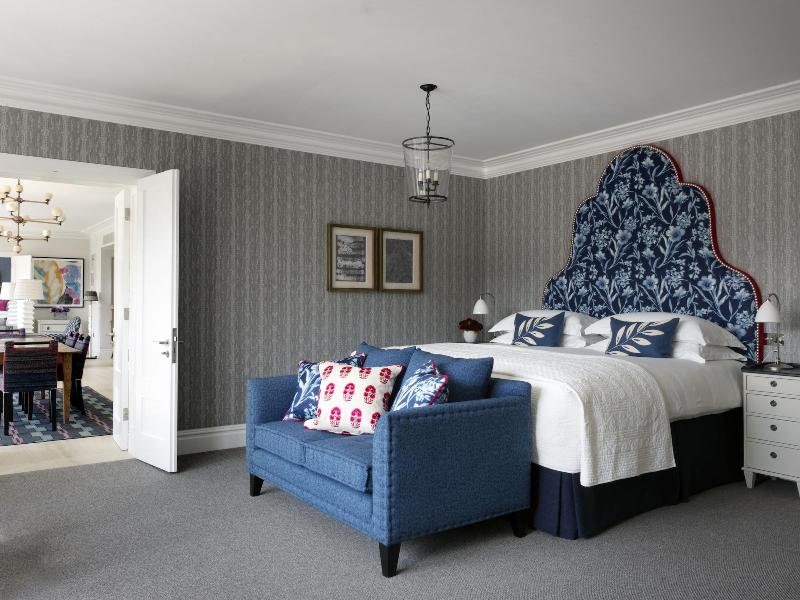 Ham Yard Hotel Firmdale Hotels - Oda
