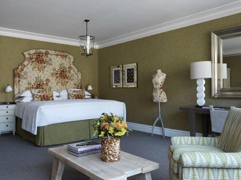 Ham Yard Hotel Firmdale Hotels - Oda