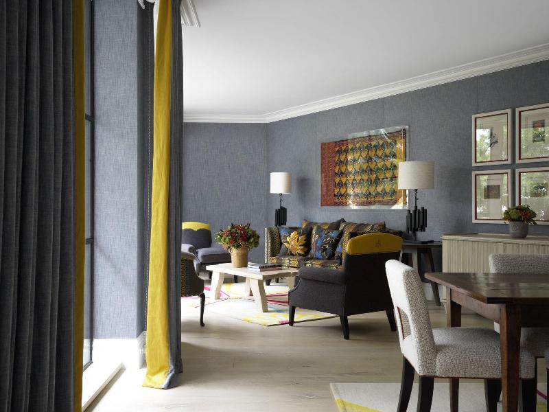 Ham Yard Hotel Firmdale Hotels - Oda