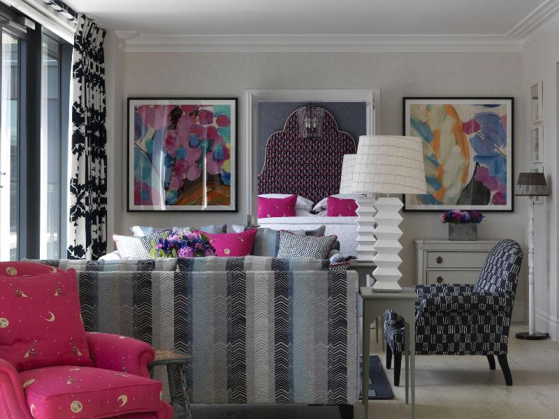 Ham Yard Hotel Firmdale Hotels - Oda