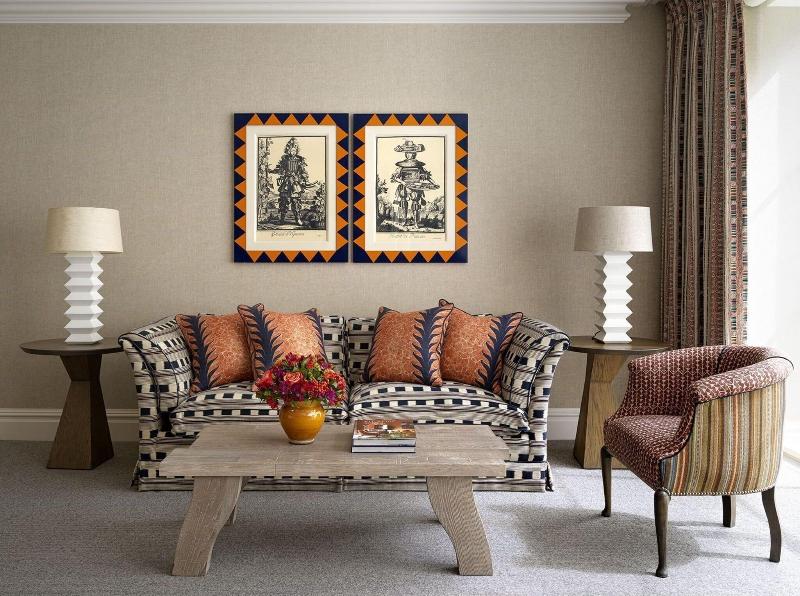 Ham Yard Hotel Firmdale Hotels - Oda