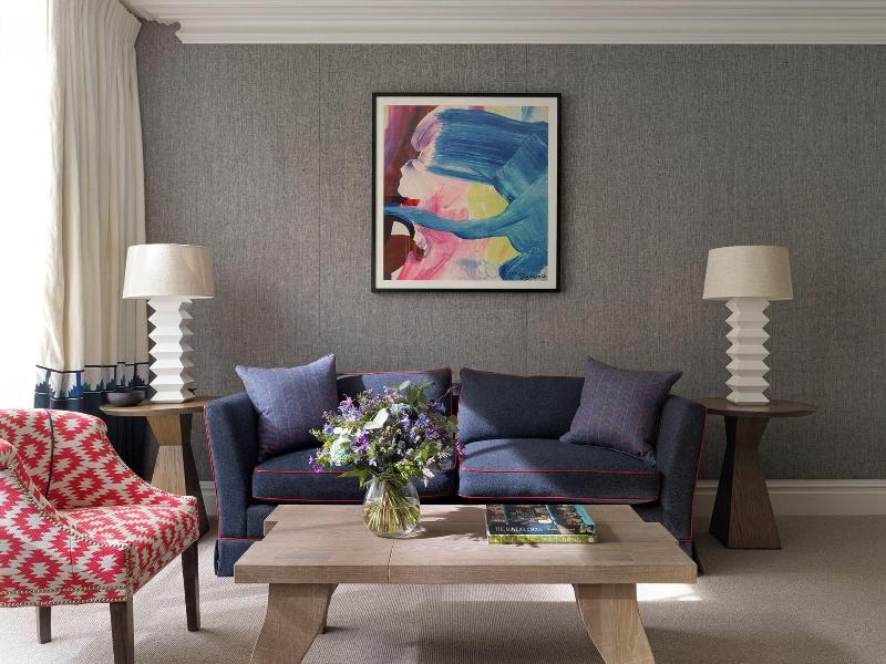 Ham Yard Hotel Firmdale Hotels - Oda
