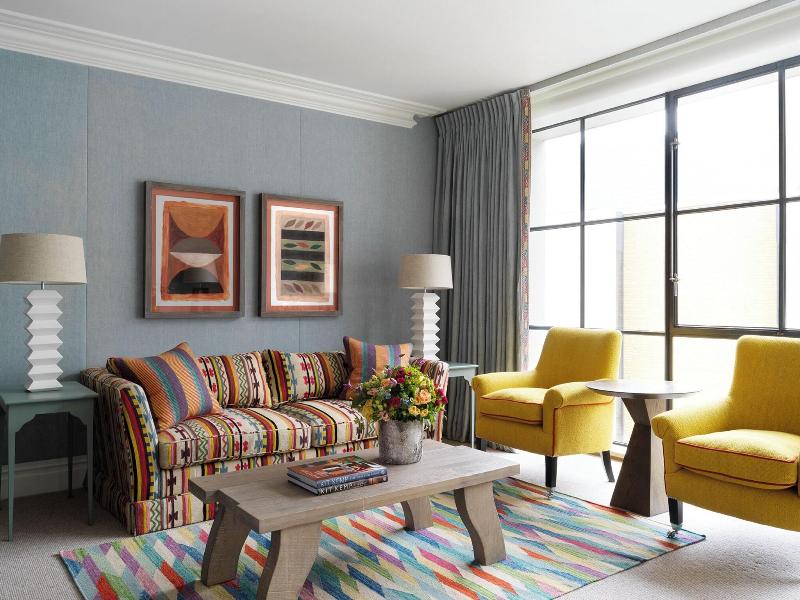 Ham Yard Hotel Firmdale Hotels - Oda