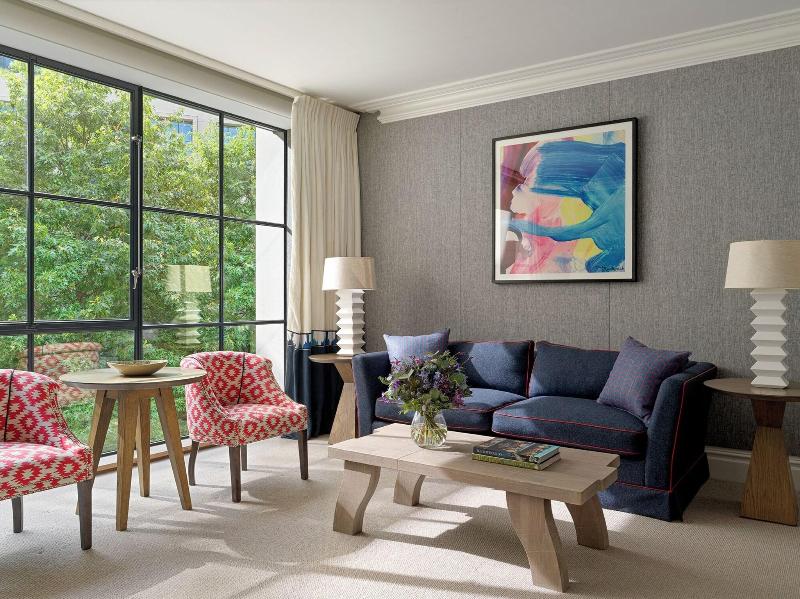 Ham Yard Hotel Firmdale Hotels - Oda