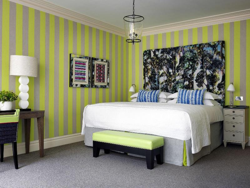 Ham Yard Hotel Firmdale Hotels - Oda