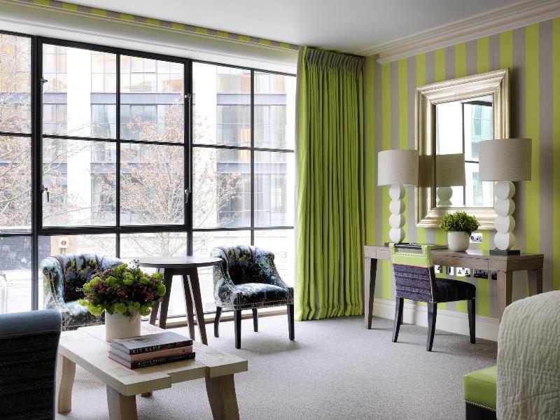 Ham Yard Hotel Firmdale Hotels - Oda